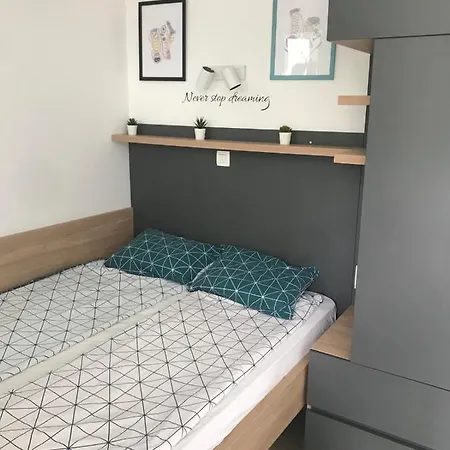Luna 1 Daire Üsküp