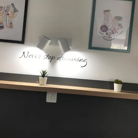 Appartamento Luna 1 Skopje