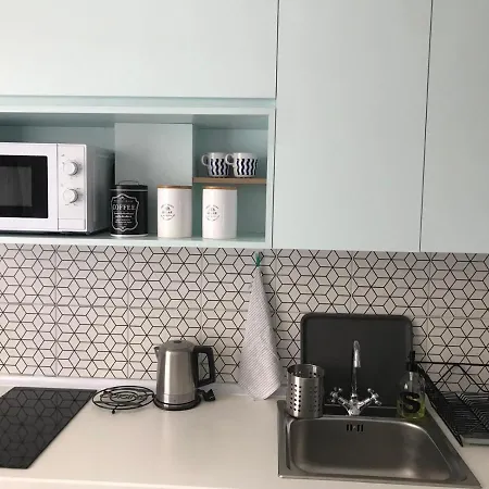 Apartment Luna 1 Skopje