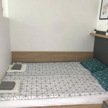 Apartment Luna 1 Skopje