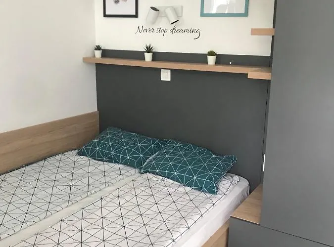 Luna 1 Appartamento Skopje