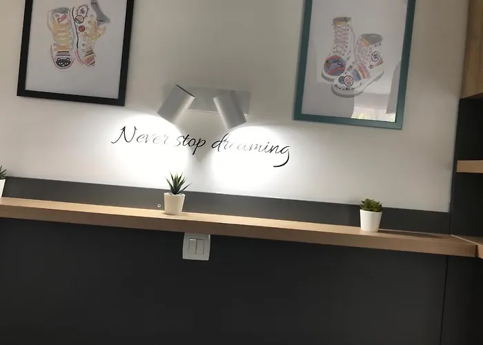 Appartement Luna 1 Skopje