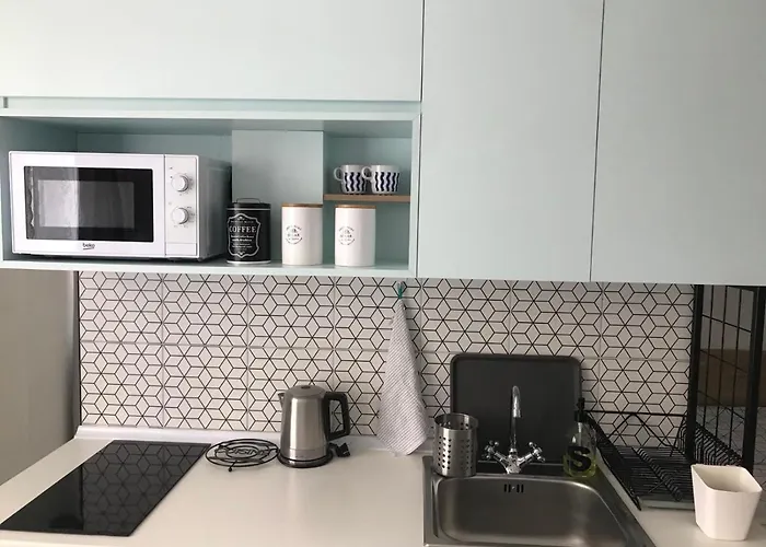 Appartement Luna 1 Skopje