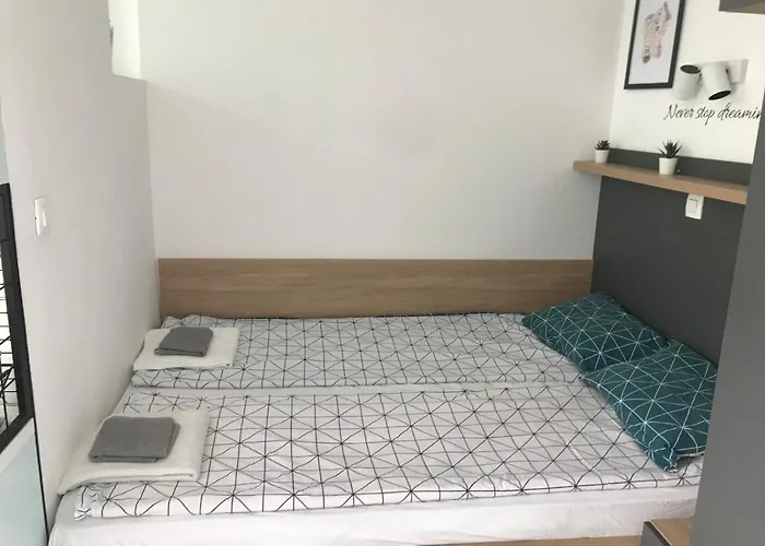 Appartamento Luna 1 Skopje